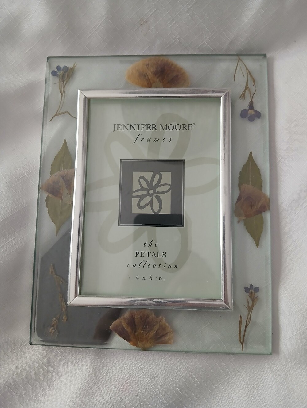 Jennifer Moore The Petals Collection Picture Frame